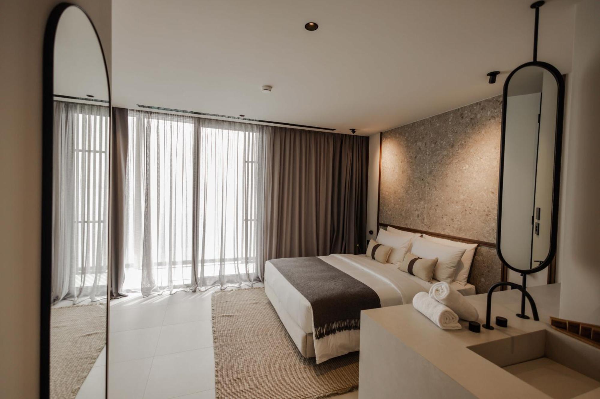 Radream Hotels & Spa Radhimë 外观 照片