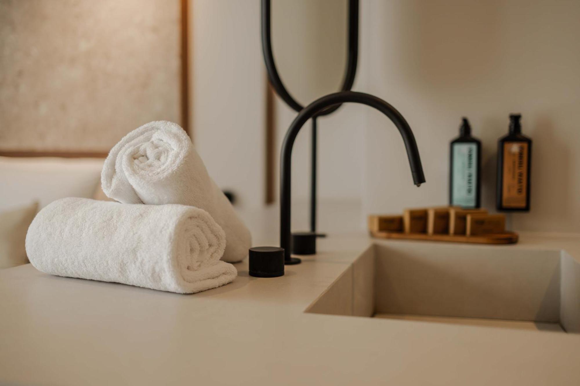 Radream Hotels & Spa Radhimë 外观 照片