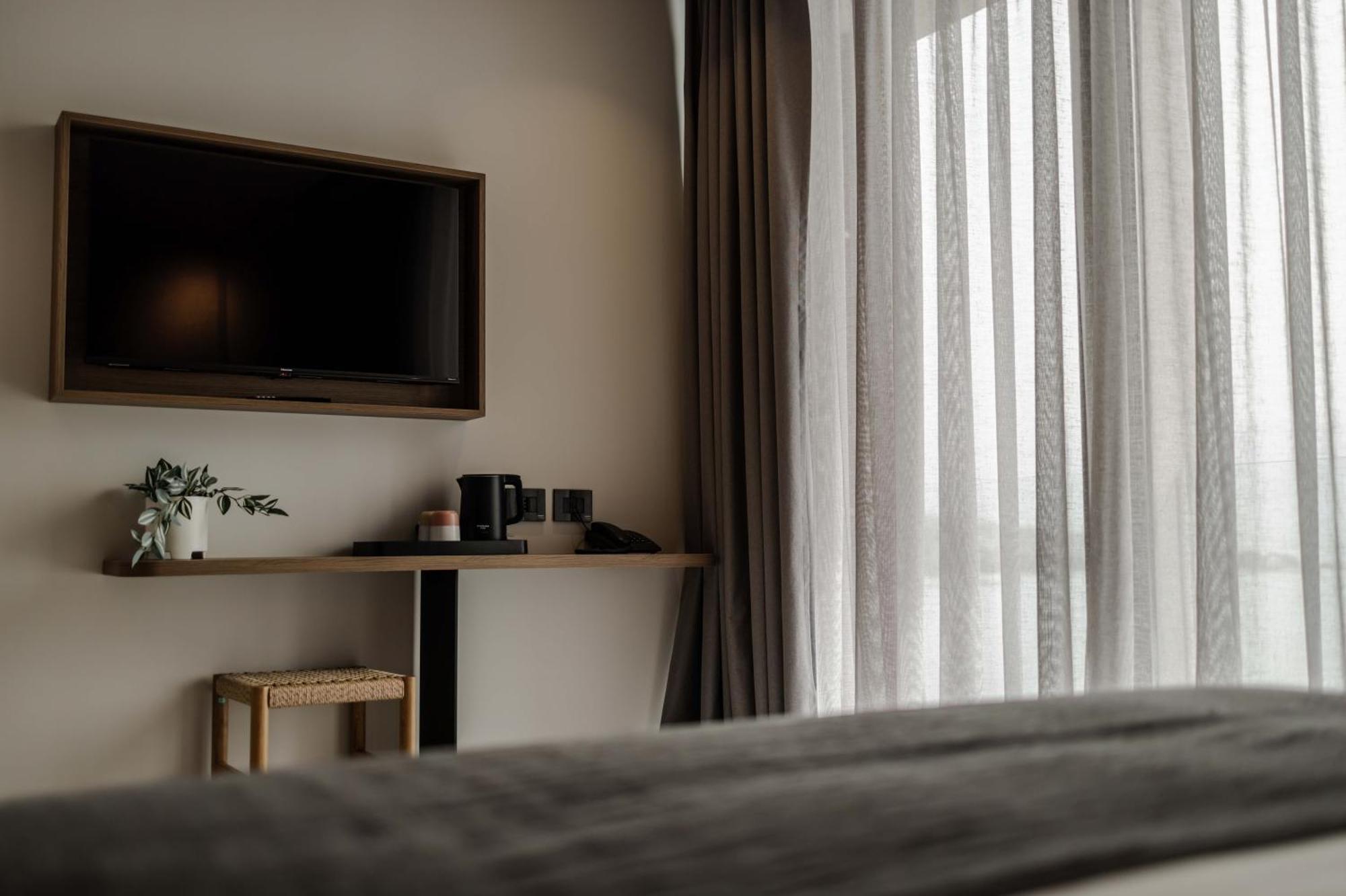 Radream Hotels & Spa Radhimë 外观 照片