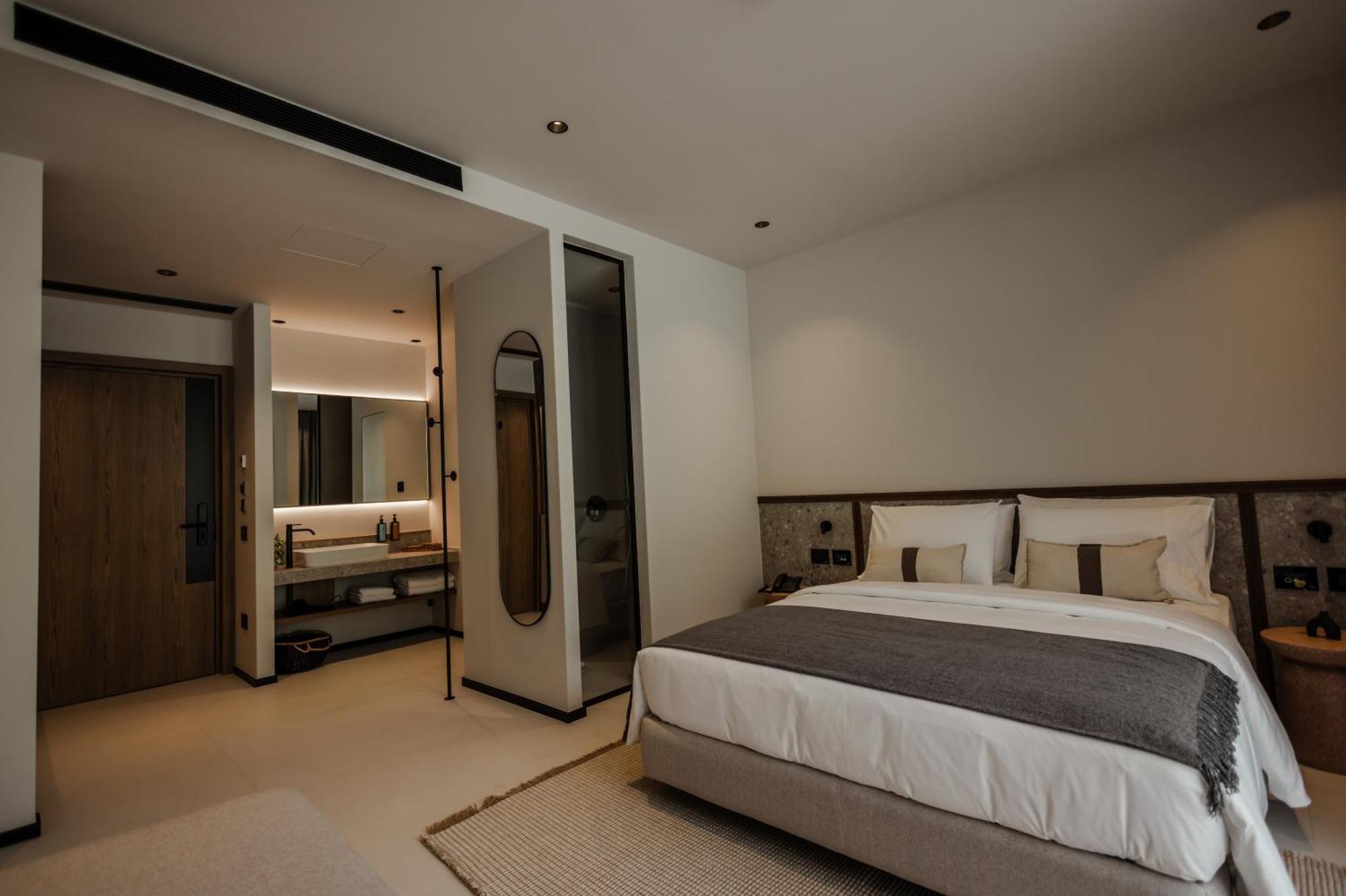 Radream Hotels & Spa Radhimë 外观 照片
