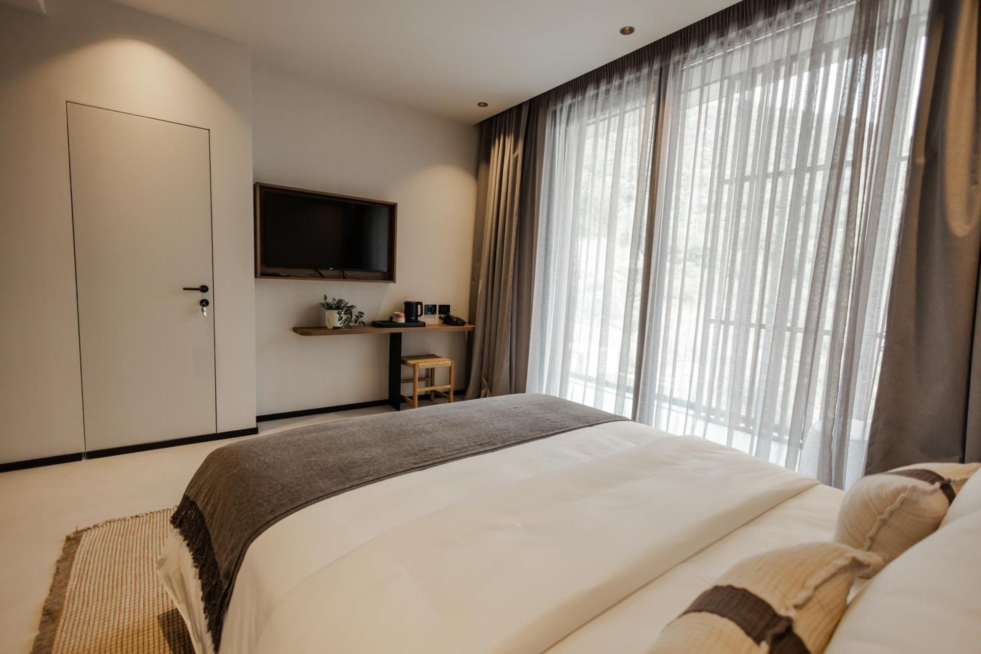 Radream Hotels & Spa Radhimë 外观 照片