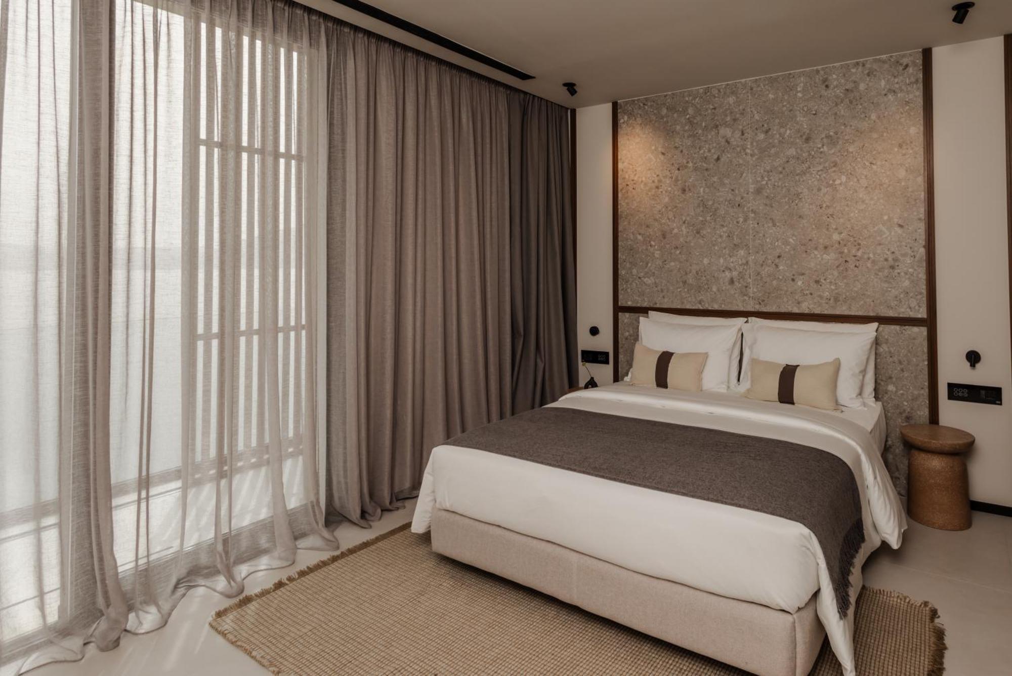 Radream Hotels & Spa Radhimë 外观 照片