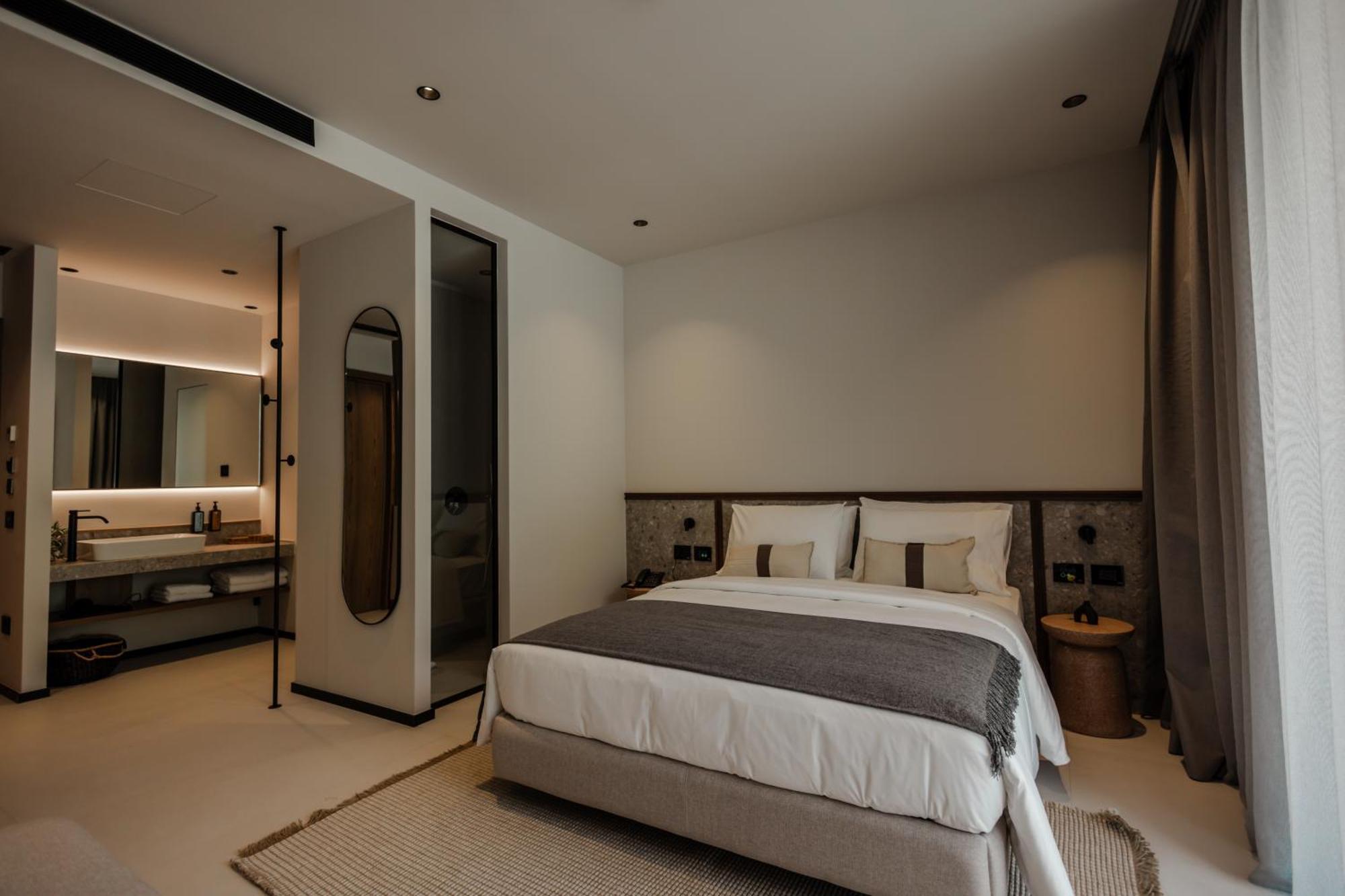 Radream Hotels & Spa Radhimë 外观 照片