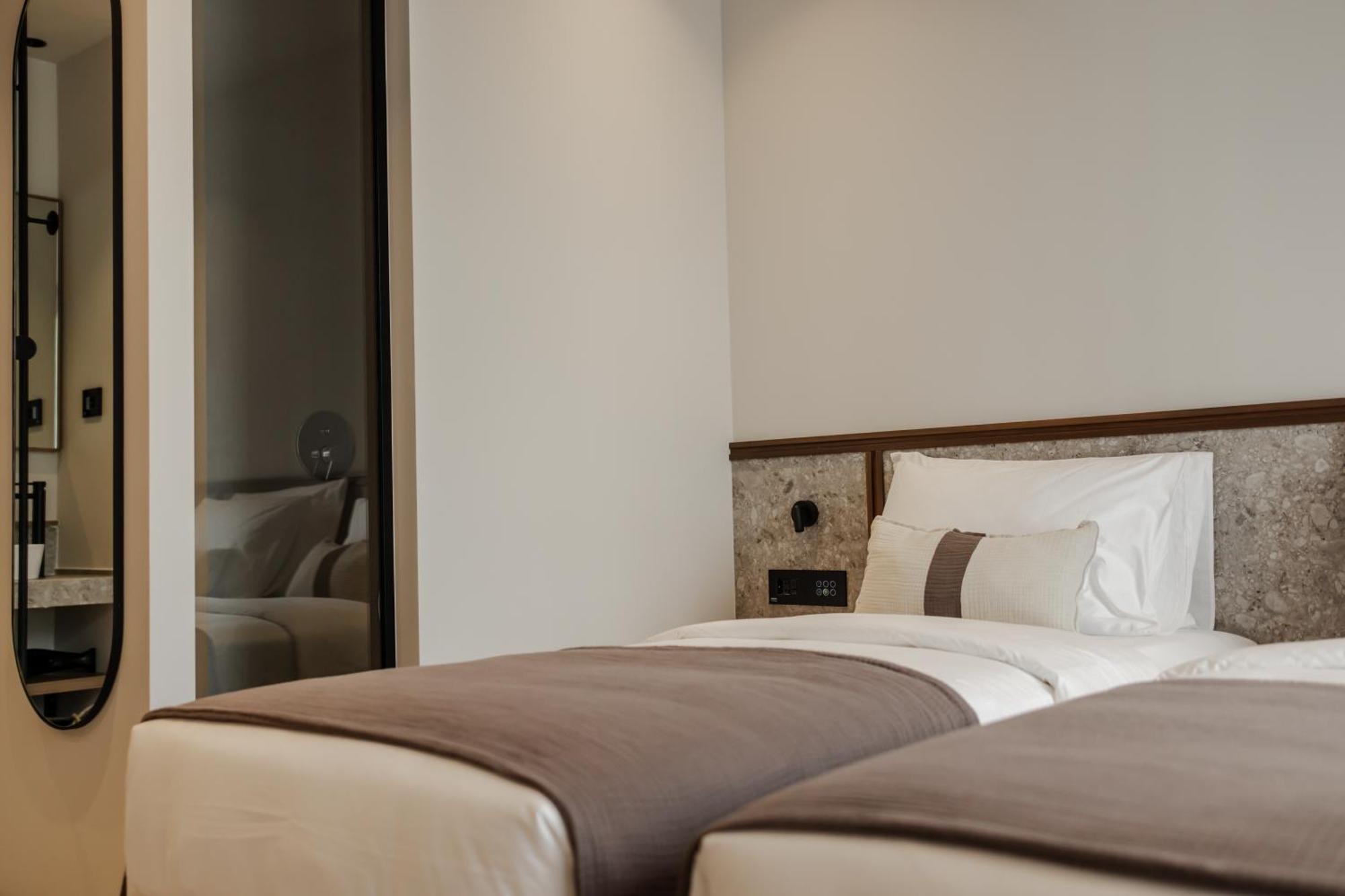 Radream Hotels & Spa Radhimë 外观 照片