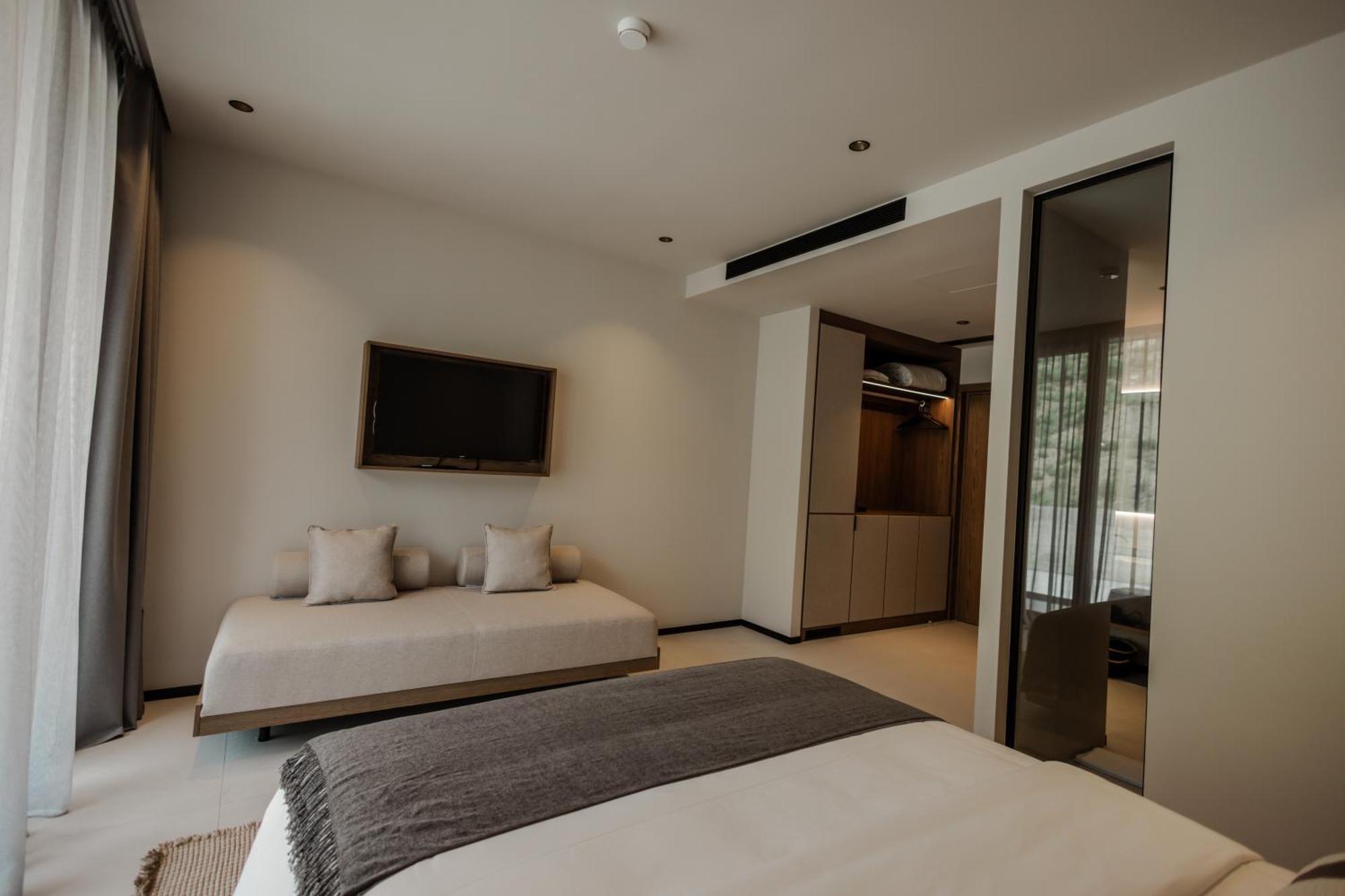Radream Hotels & Spa Radhimë 外观 照片