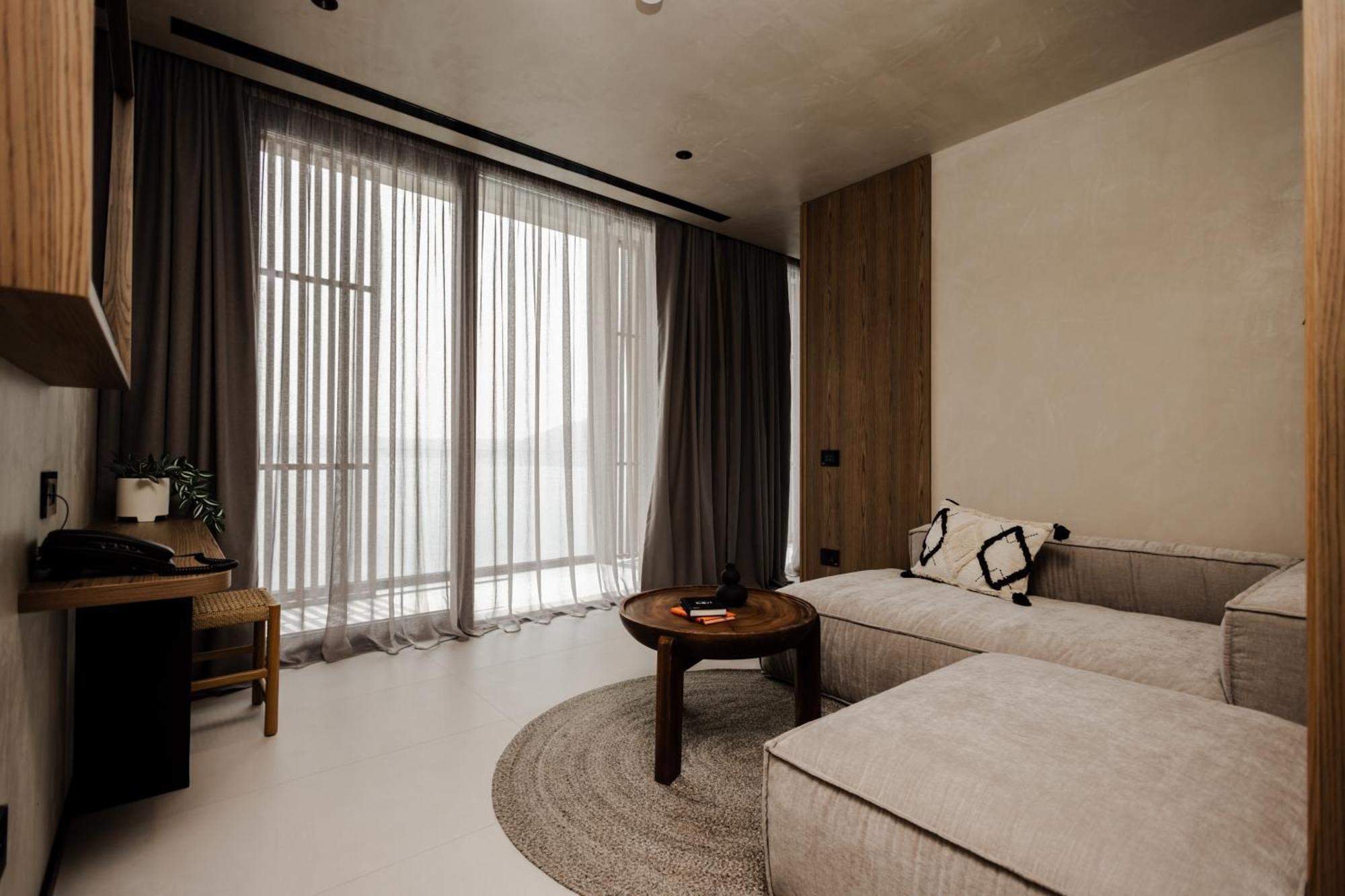 Radream Hotels & Spa Radhimë 外观 照片