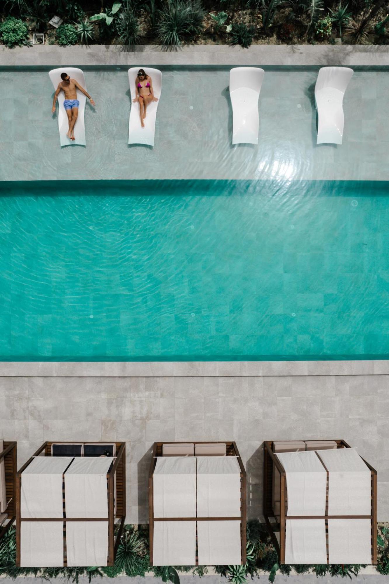 Radream Hotels & Spa Radhimë 外观 照片