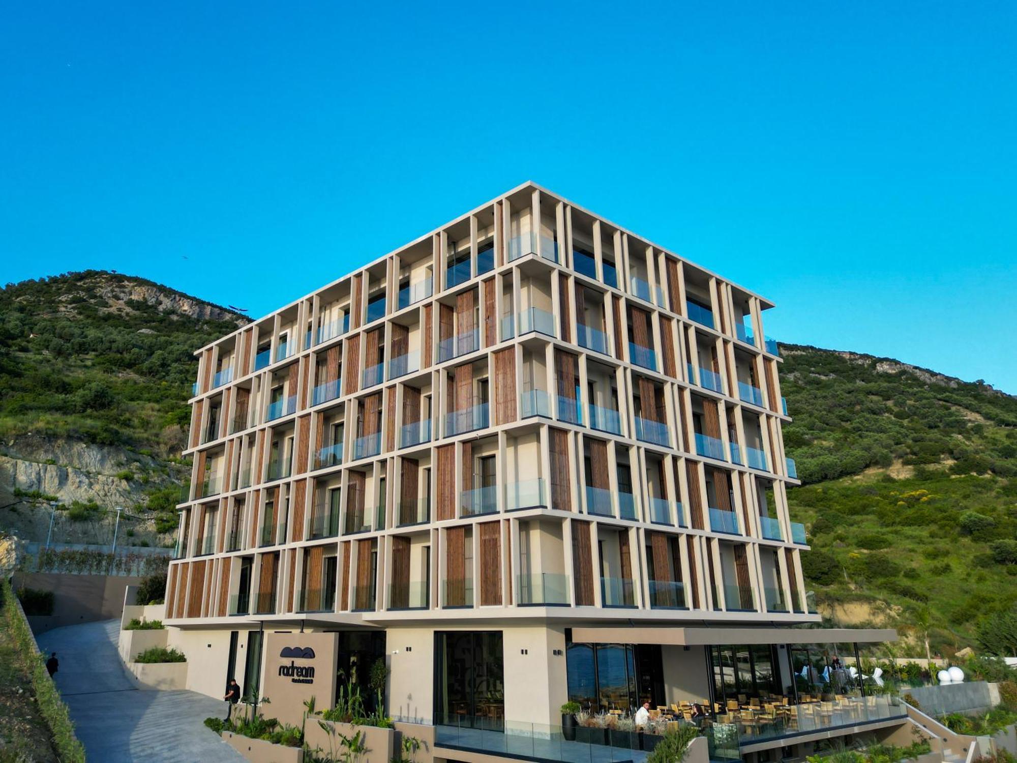 Radream Hotels & Spa Radhimë 外观 照片