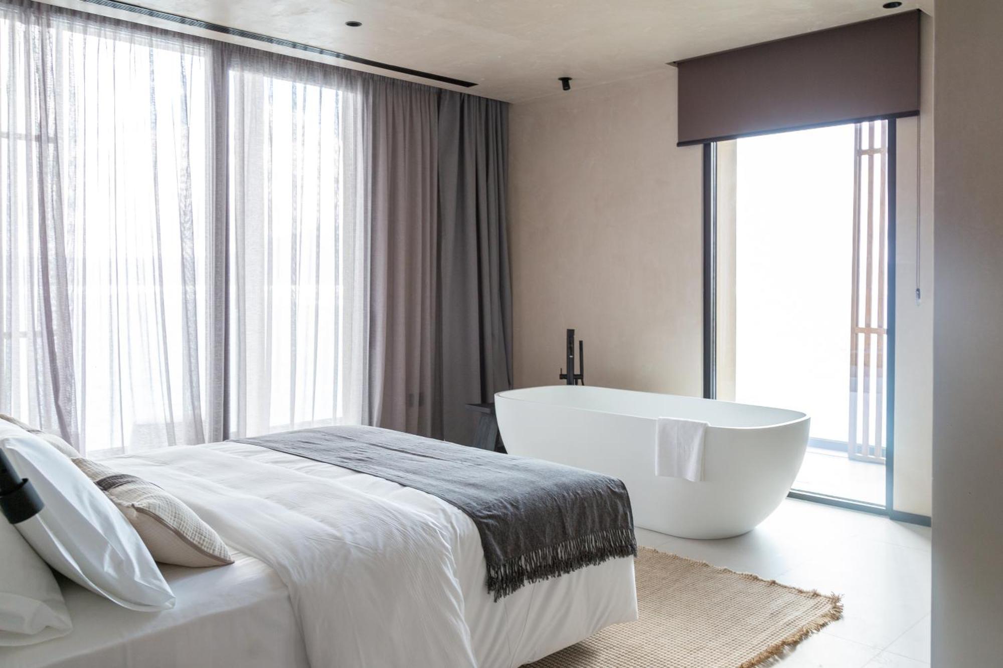 Radream Hotels & Spa Radhimë 外观 照片