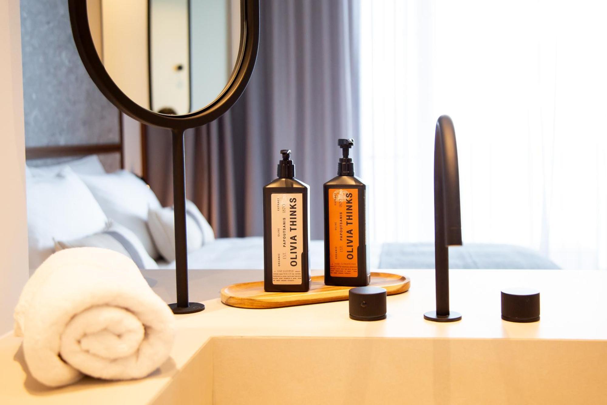 Radream Hotels & Spa Radhimë 外观 照片