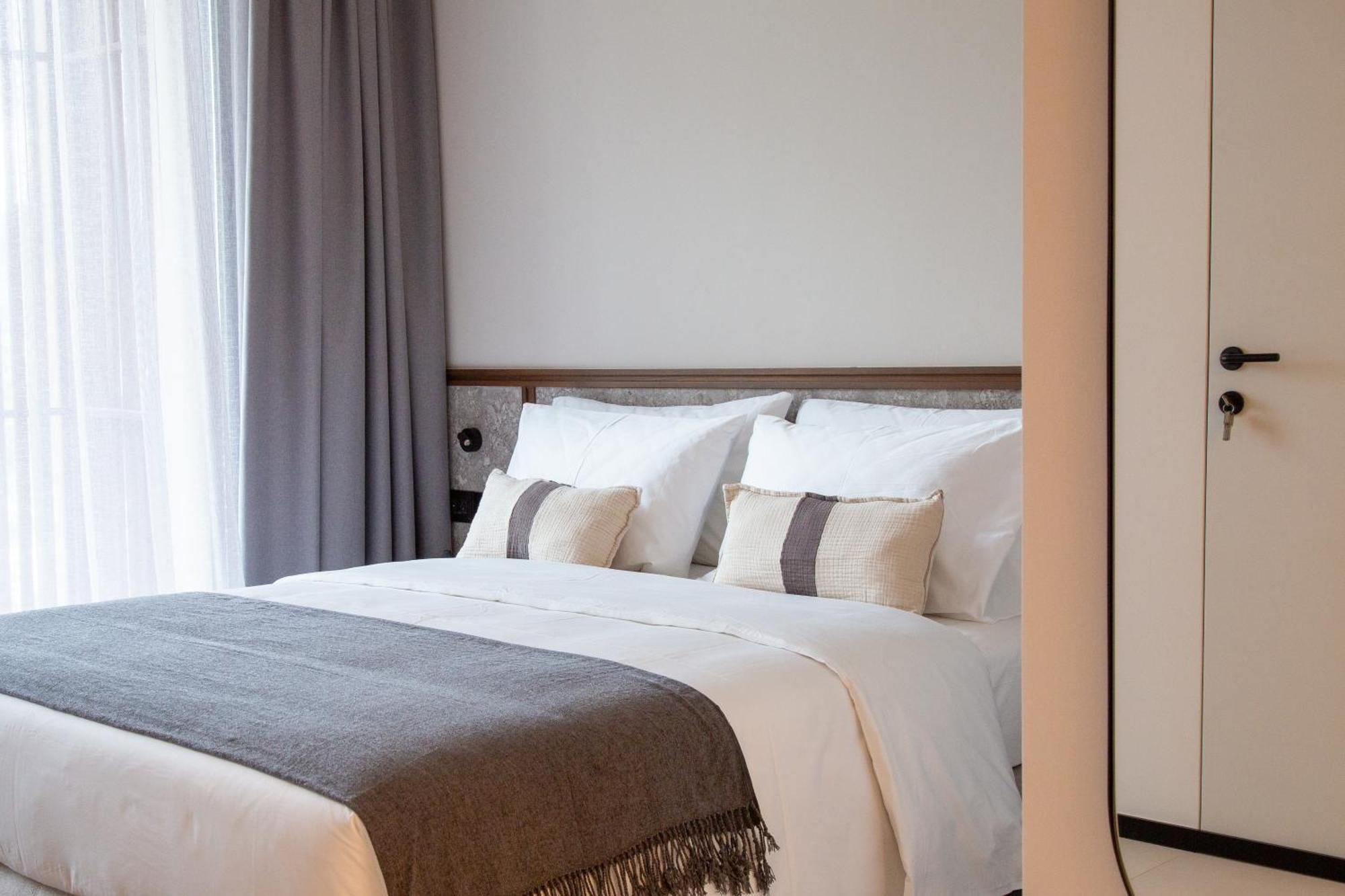 Radream Hotels & Spa Radhimë 外观 照片