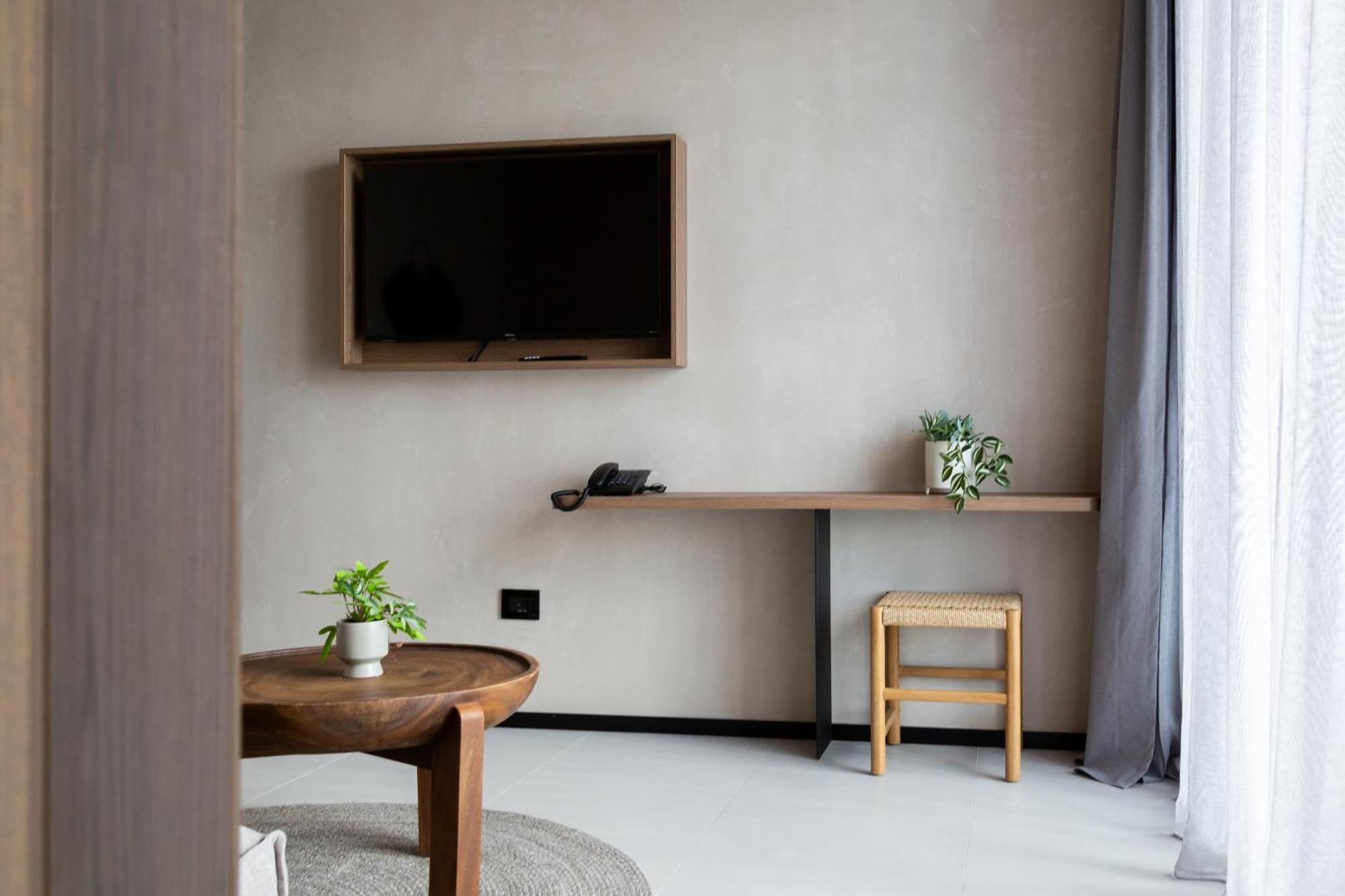 Radream Hotels & Spa Radhimë 外观 照片