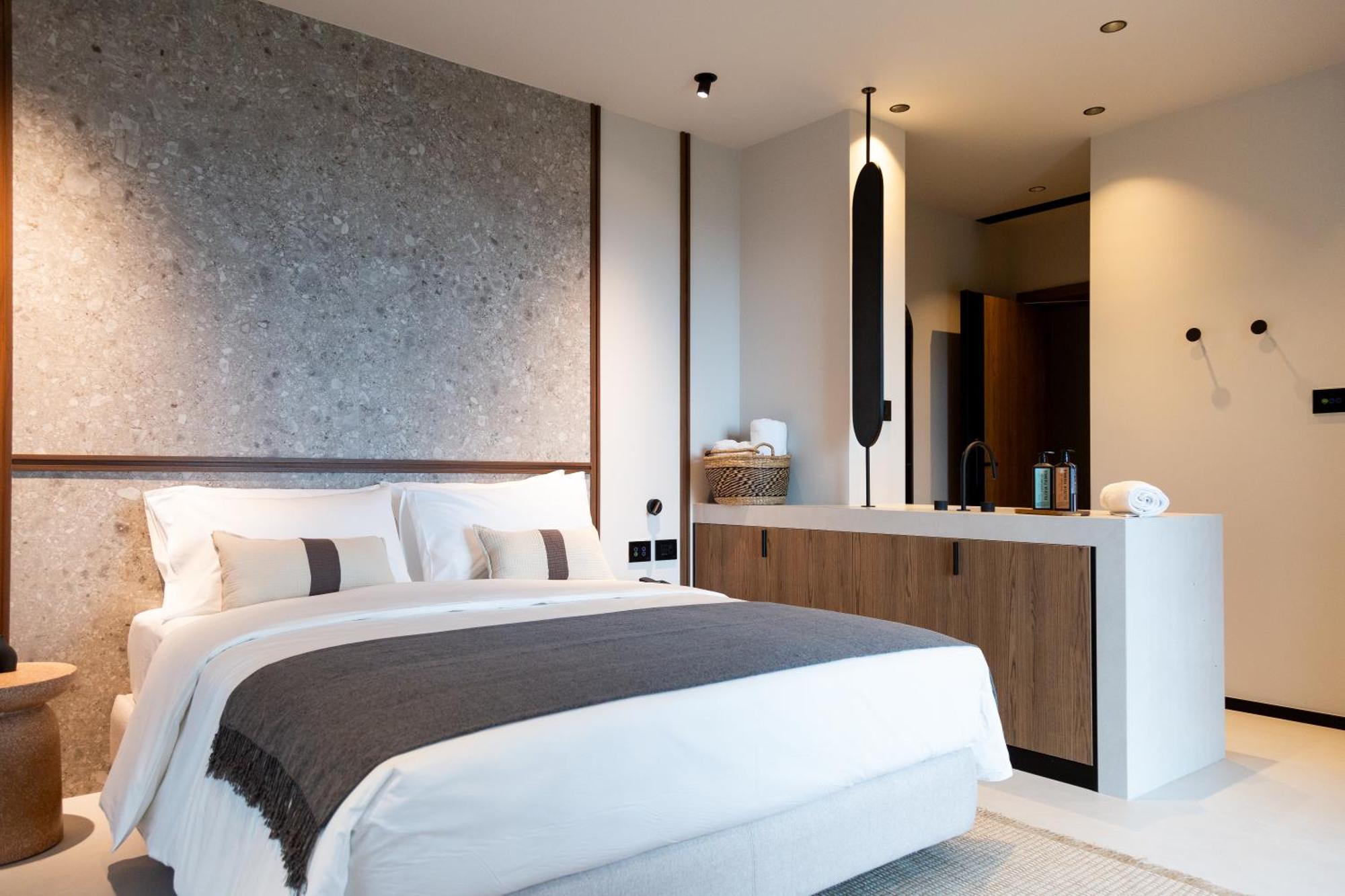 Radream Hotels & Spa Radhimë 外观 照片