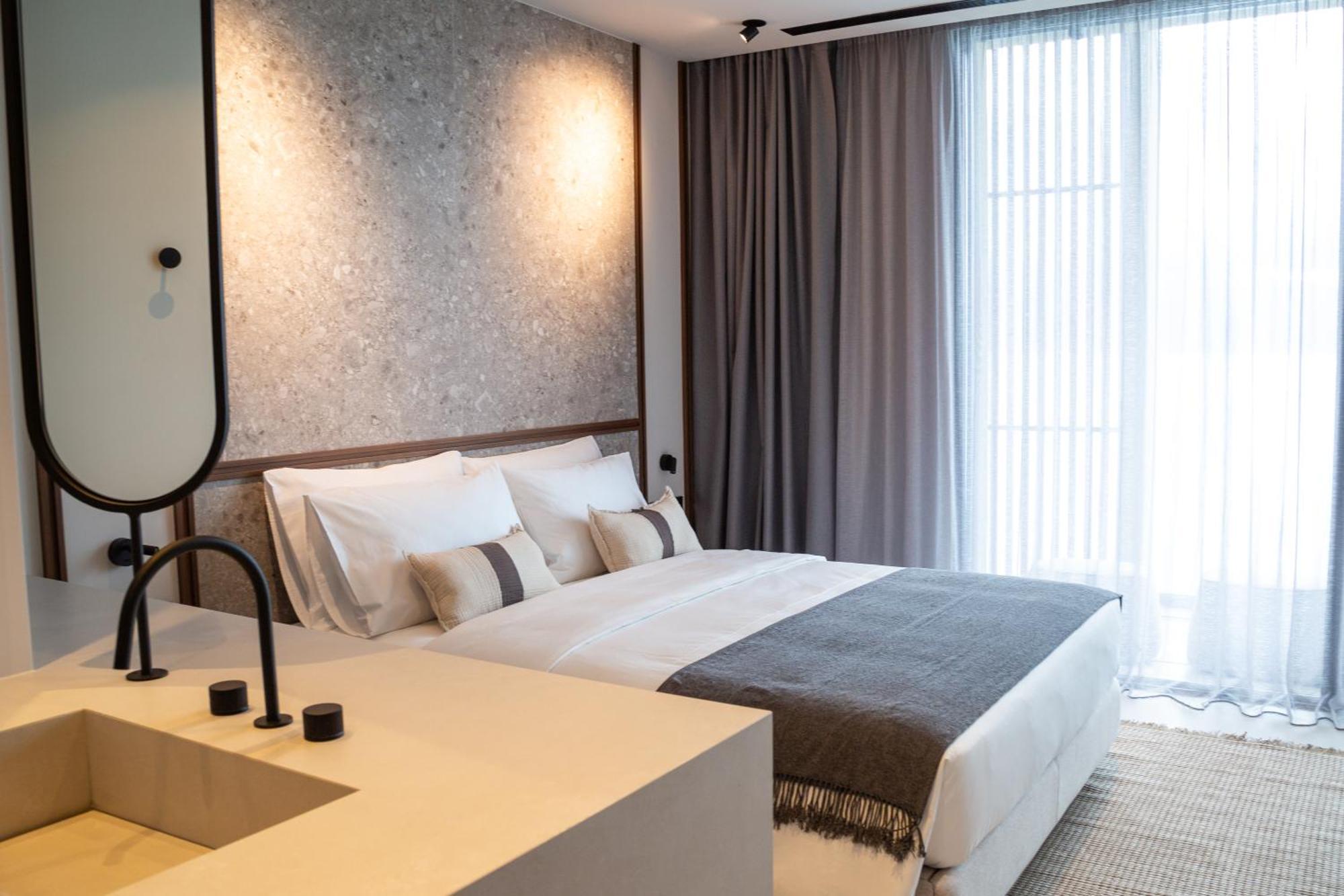 Radream Hotels & Spa Radhimë 外观 照片